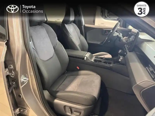 Toyota Rav4 2.5 hybride rechargeable 309ch graphic awd-i rc26 — photo 6