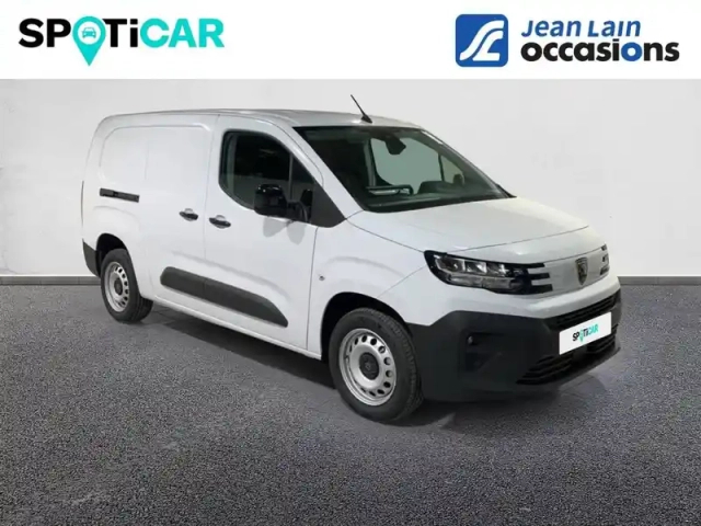Peugeot Partner fourgon xl 950 kg bluehdi 130 s&amp;s eat8 — photo 3