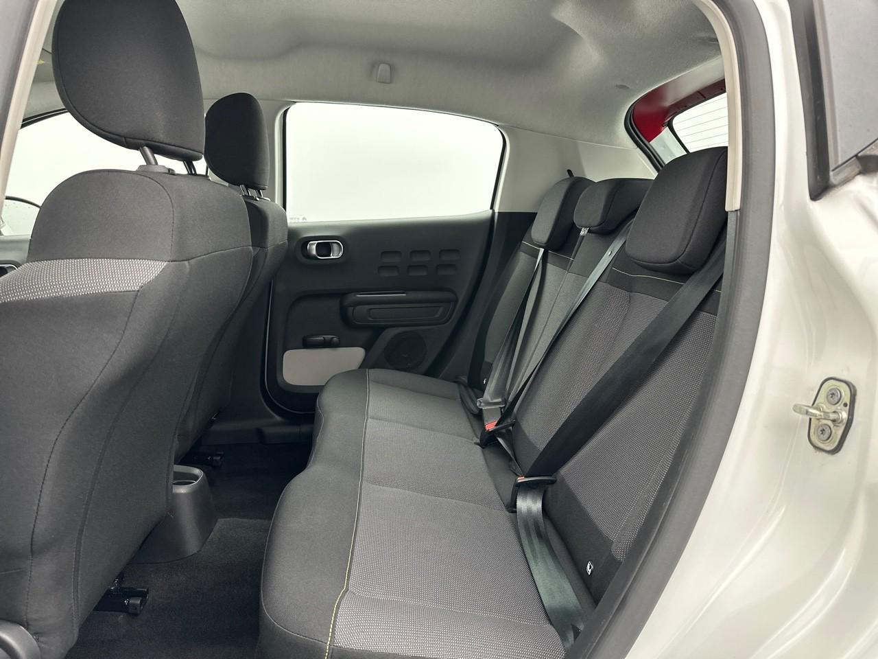 Citroën C3 puretech 83 s&s bvm5 shine — photo 12