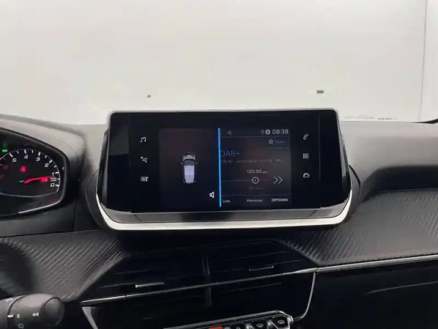 Peugeot 208 puretech 100 s&amp;s bvm6 — photo 59
