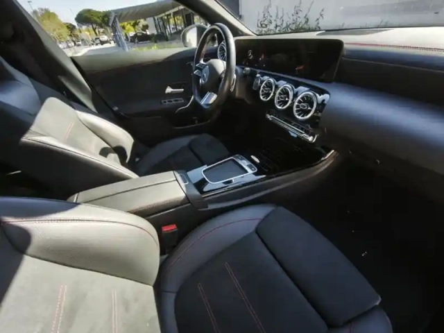 Mercedes Cla 250 e hybrid eq coupé amg — photo 17