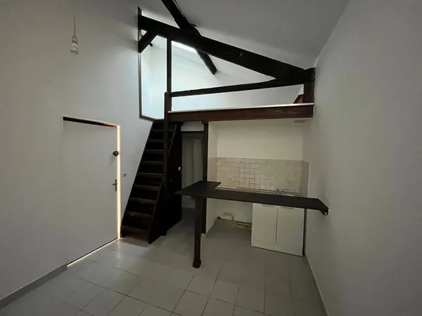 Appartement 2 pièces 18 m²