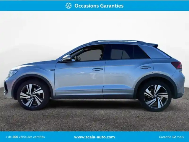 Volkswagen T-Roc 1.5 tsi evo2 150 start/stop dsg7 — photo 38