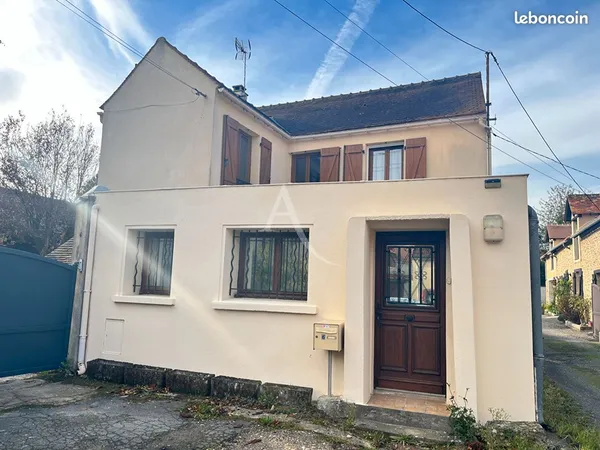 Maison 4 pièces 107 m²