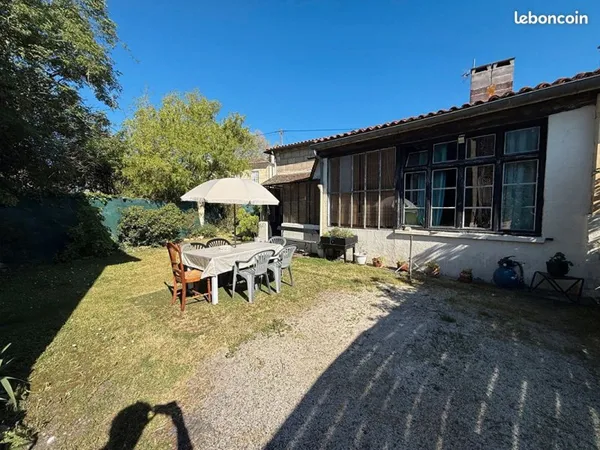 Maison 6 pièces 124 m²