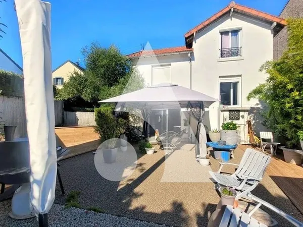 Maison 5 pièces 86 m²