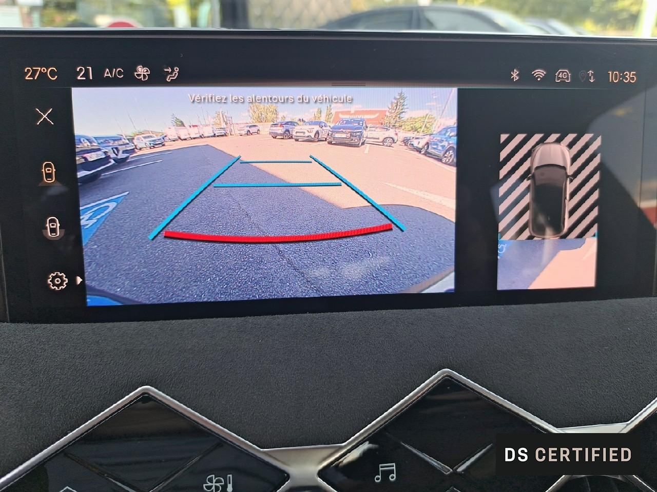 Ds Ds 3 e-tense performance line — photo 19