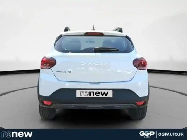 Dacia Sandero 1.0 eco-g 100ch stepway expression — photo 4