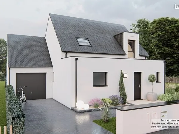 Maison 5 pièces 112 m²