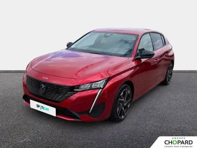 Peugeot 308 hybrid 145 e-dcs6