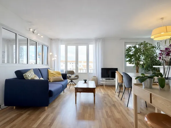 Lumineux appartement T3 Clermont -Ferrand