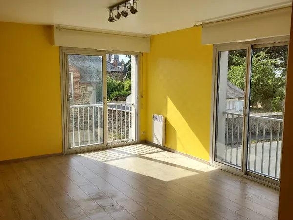 La Guerche De Bretagne, Appartement 2 pièces, 51.01 m2