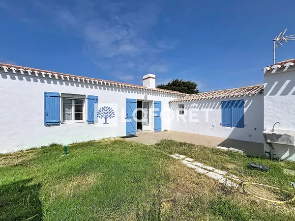 Maison 4 pièces 66 m²
