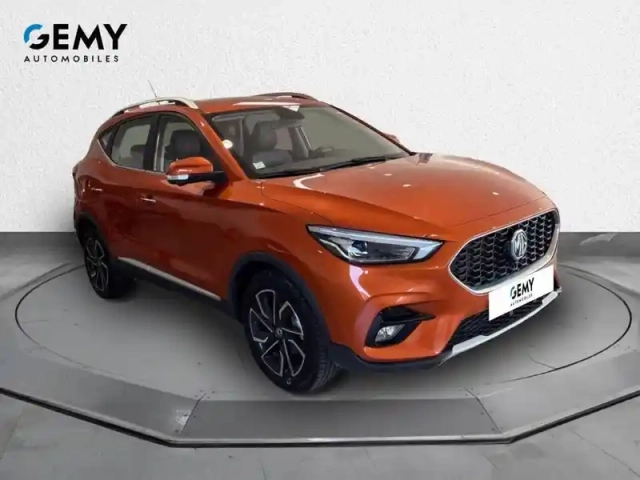 Mg Zs 1.0l t-gdi 111ch 2wd bva6 — photo 3