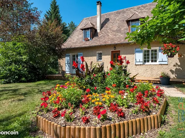 Maison 4 pièces 110 m²
