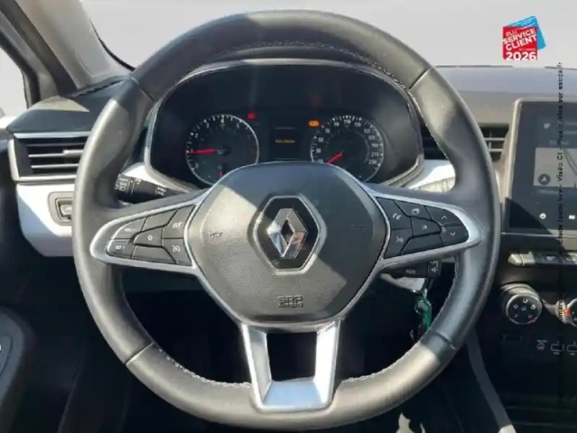Renault Clio 1.0 tce 90ch evolution gps — photo 12