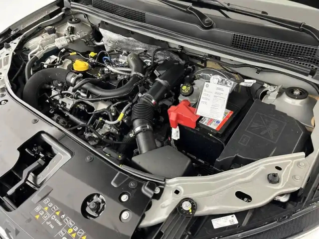 Dacia Sandero tce 90 cvt gsr2 — photo 35