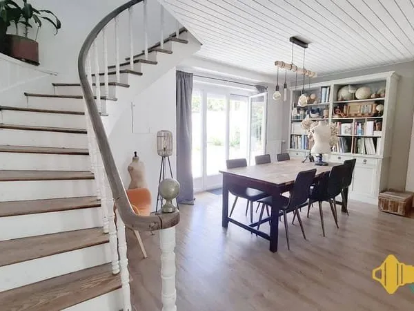 Maison 5 pièces 120 m²