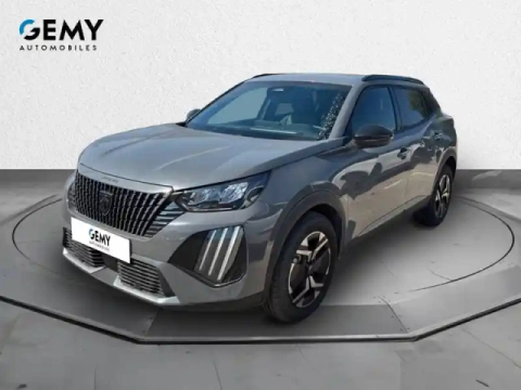 Peugeot 2008 100 s&amp;s bvm6