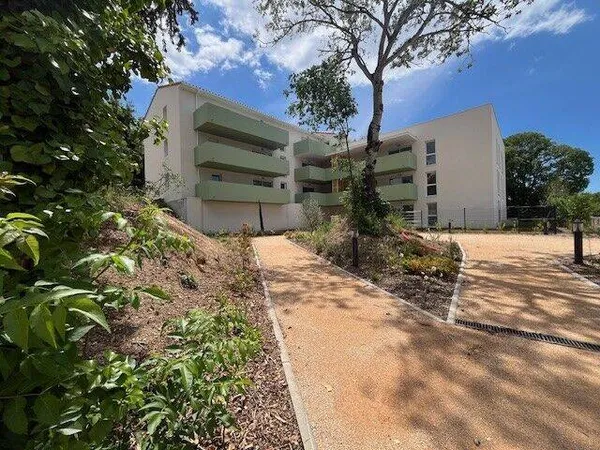 Appartement 3 pièces 62 m²