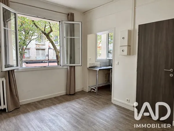 Vente Appartement 1 pièce