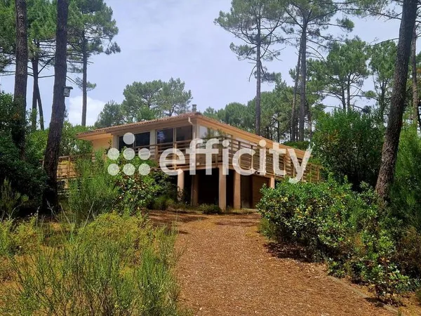 Chalet 4 pièces 76 m²
