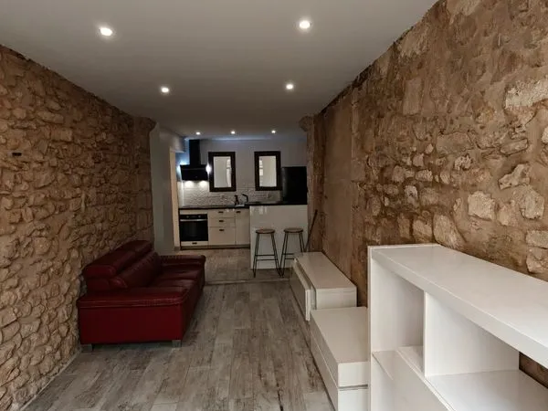 T2 meublé