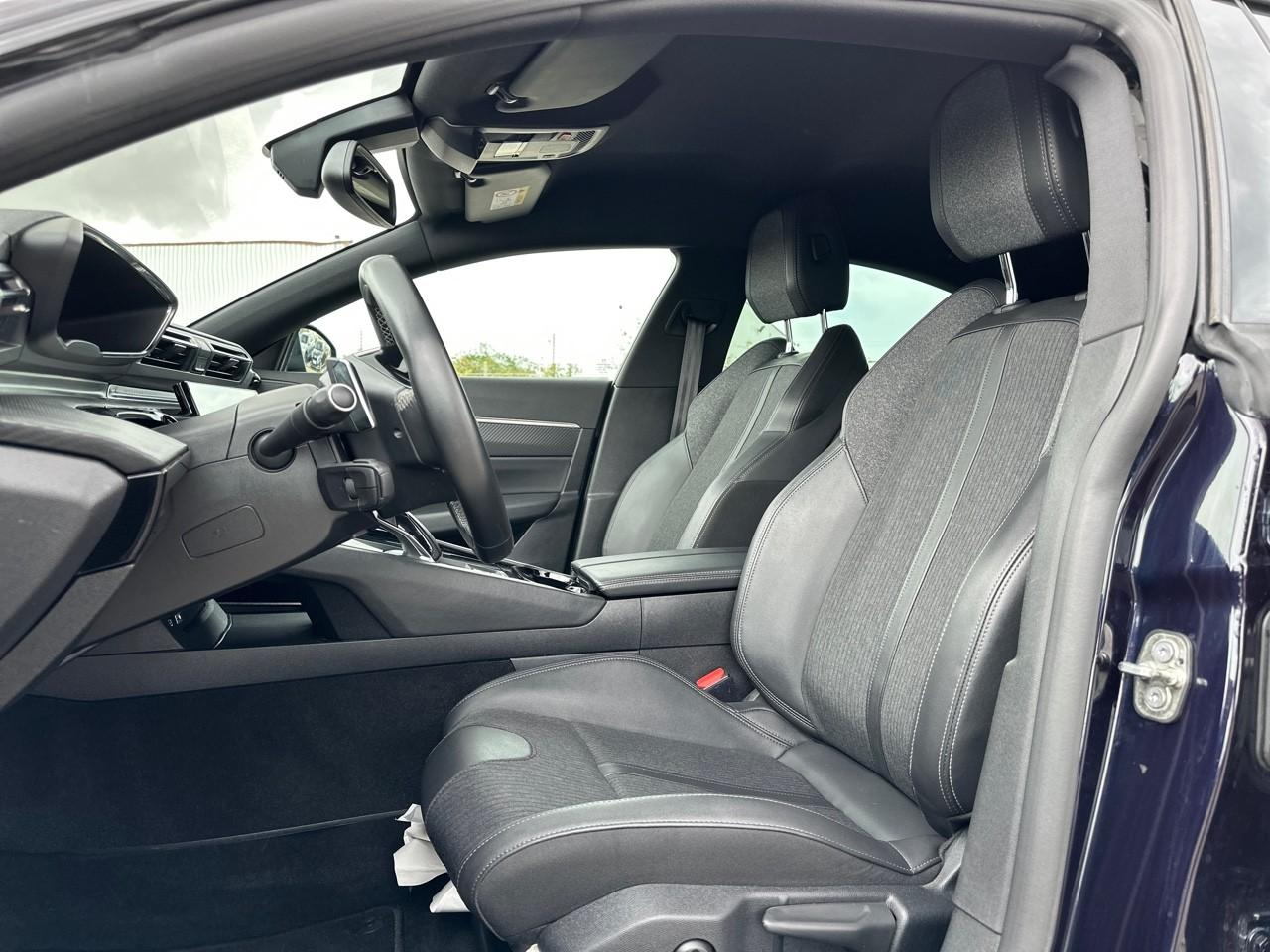 Peugeot 508 puretech 130 ch s&s eat8 allure pack — photo 9