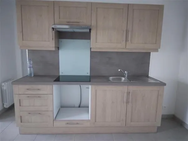 Appartement 3 pièces 59 m²
