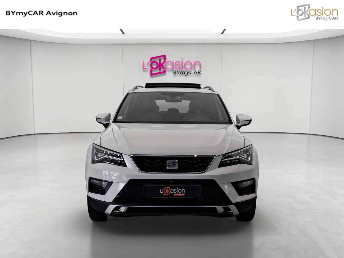Seat Ateca 1.4 EcoTSI 150 ch ACT Start/Stop — photo 8