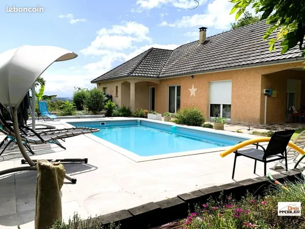 Maison 4 pièces 147 m²