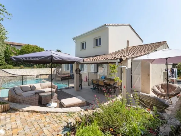 Maison 7 pièces 156 m²