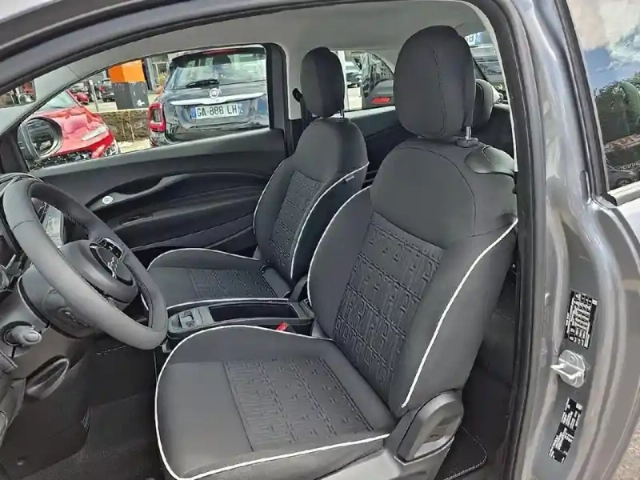 Fiat 500 e 118ch my23 — photo 9