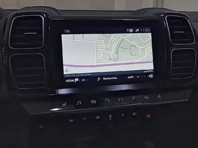 Citroën C5 Aircross hybride rechargeable 225 s&amp;s e-eat8 — photo 39
