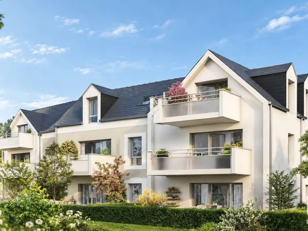 Appartement 4 pièces 78 m²