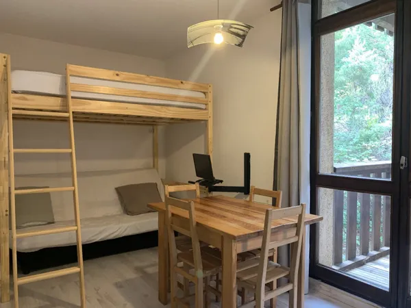 Appartement 1 pièce 17 m²