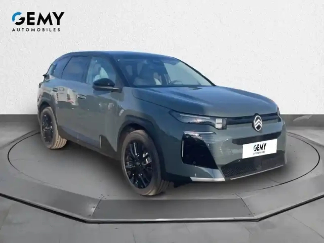 Citroën C5 Aircross hybride rechargeable 225 ch e-eat7 — photo 30