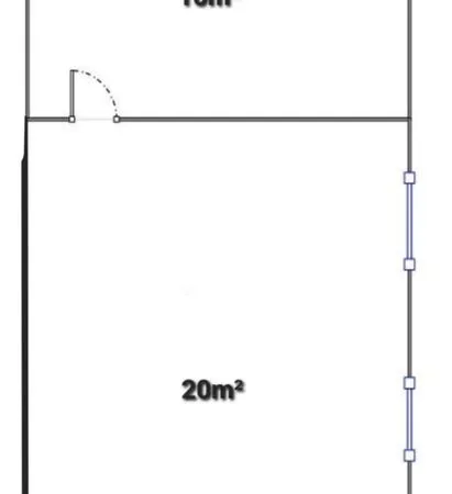 Local professionnel 30m²