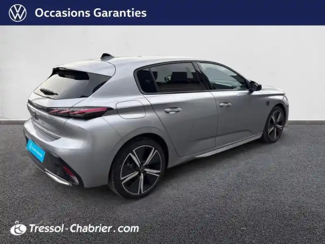 Peugeot 308 bluehdi 130ch s&amp;s eat8 gt — photo 2