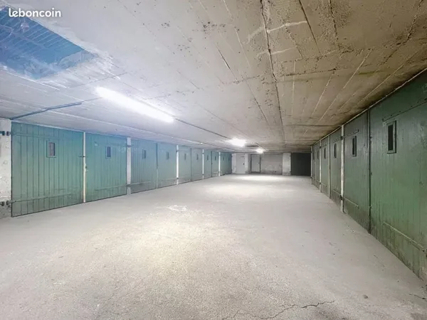 Parking/box Strasbourg