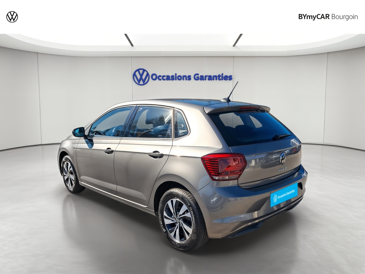 Volkswagen Polo 1.0 TSI 95 S&amp;S BVM5 — photo 3