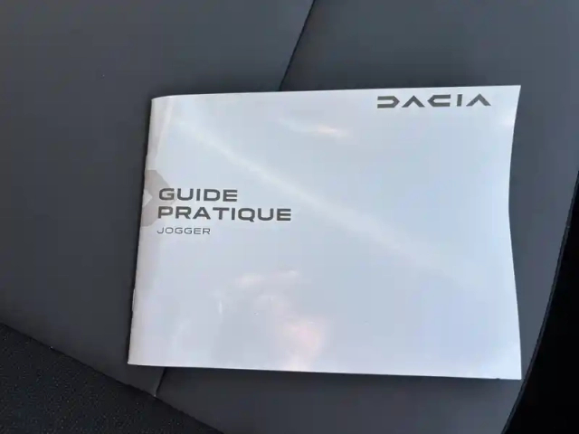 Dacia Jogger eco-g 100 7 places gsr2 — photo 79