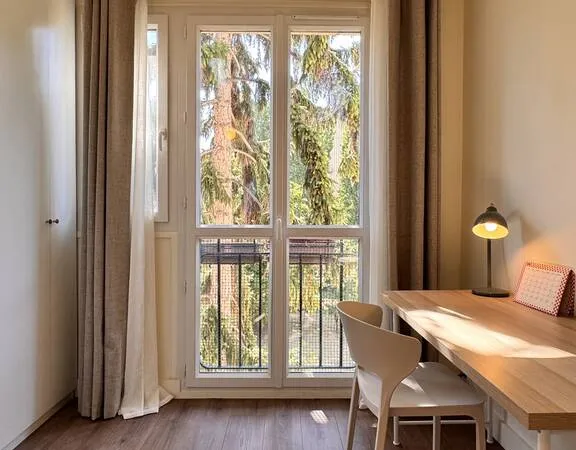 Appartement 5 pièces 60 m²