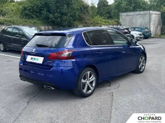 Peugeot 308 bluehdi 130ch s&amp;s eat8 — photo 31