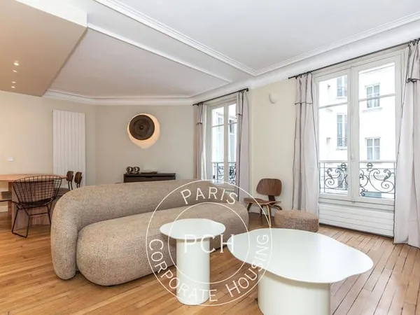 Appartement 2 pièces 75 m²