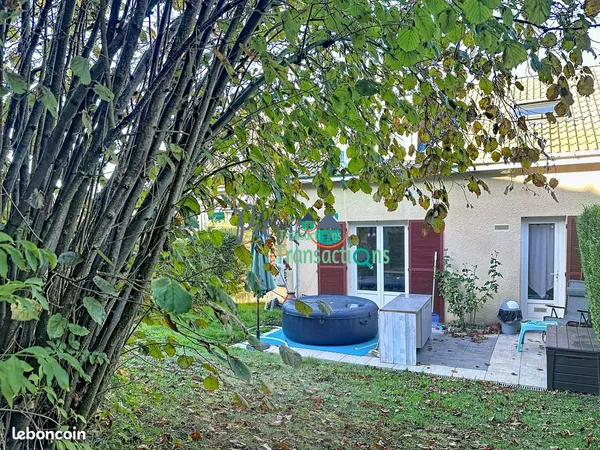 Pavillon 4 pièces 112 m²