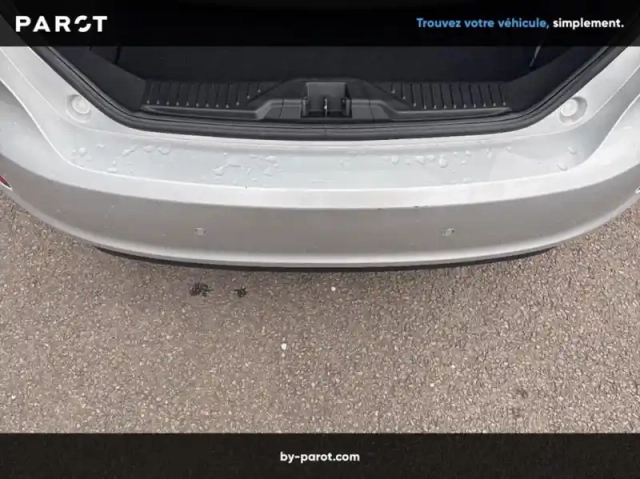 Ford Fiesta 1.5 tdci 85ch connect business 3p société — photo 28