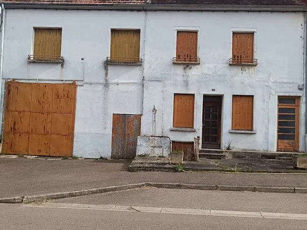 Maison de village 8 pièces 191 m²