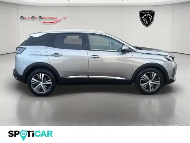 Peugeot 3008 1.2 puretech 130ch s&amp;s allure pack eat8 — photo 7