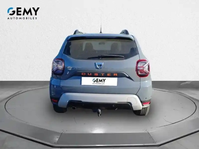 Dacia Duster eco-g 100 4x2 — photo 5